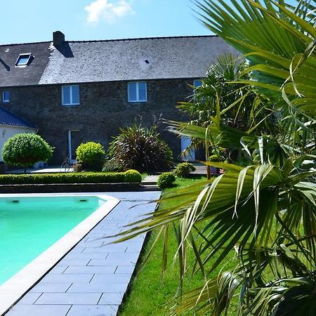 Maison d'hôtes La Closeraie de la baie Saint-Méloir-des-Ondes Exterior foto