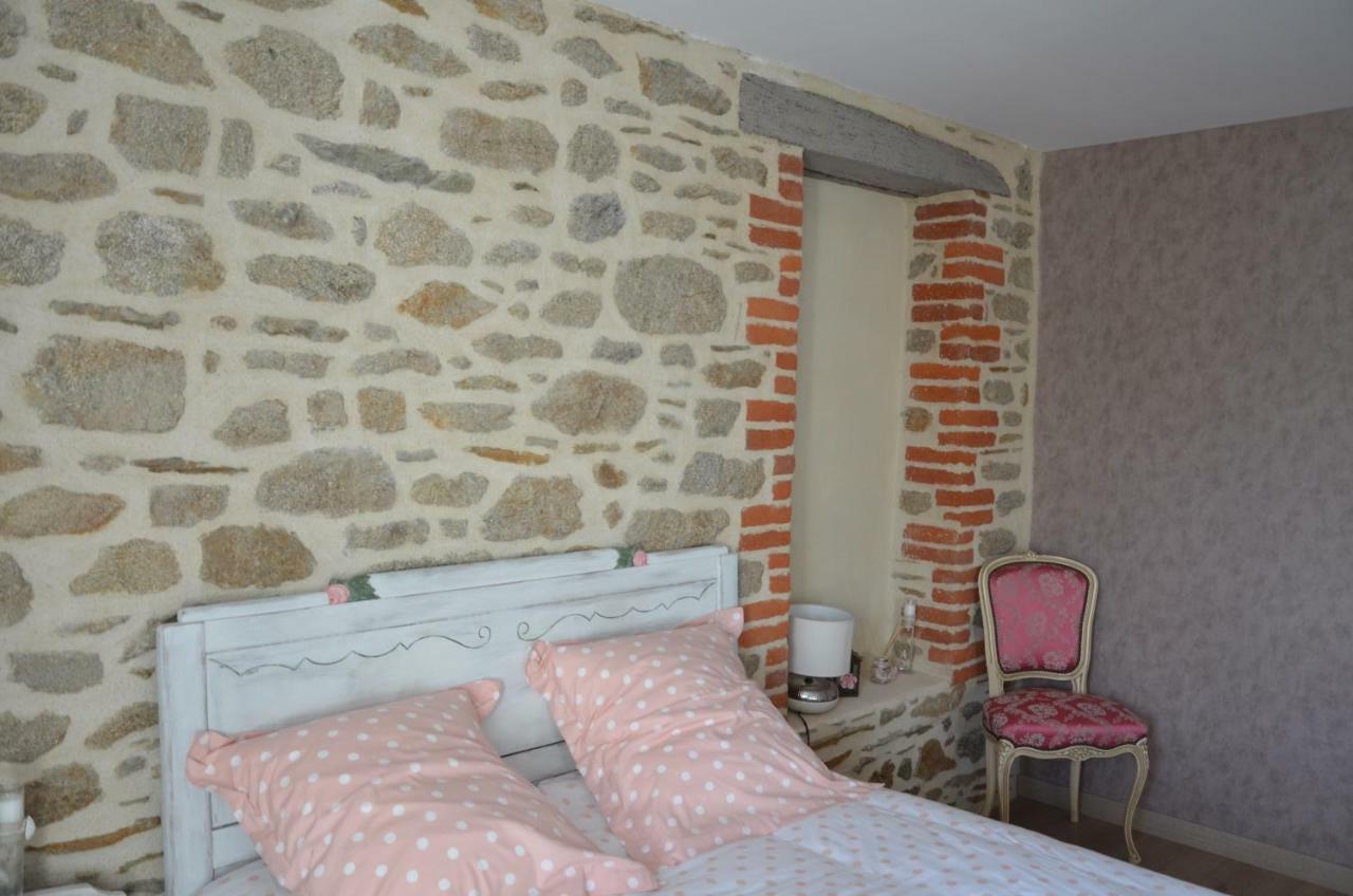 Maison d'hôtes La Closeraie de la baie Saint-Méloir-des-Ondes Exterior foto